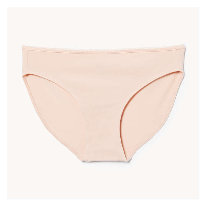 Women's Cotton Lace Bikini